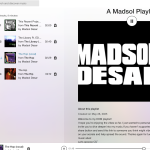 Bandcamp Playlist – Beta